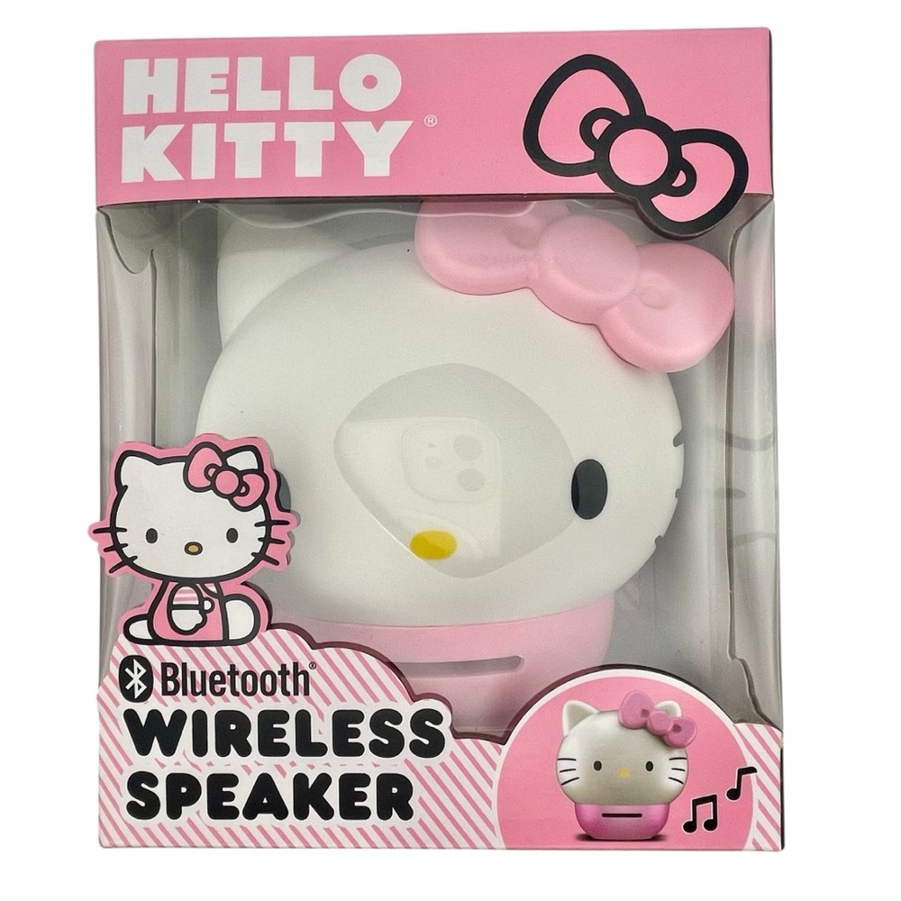 Hello Kitty Wireless Speaker